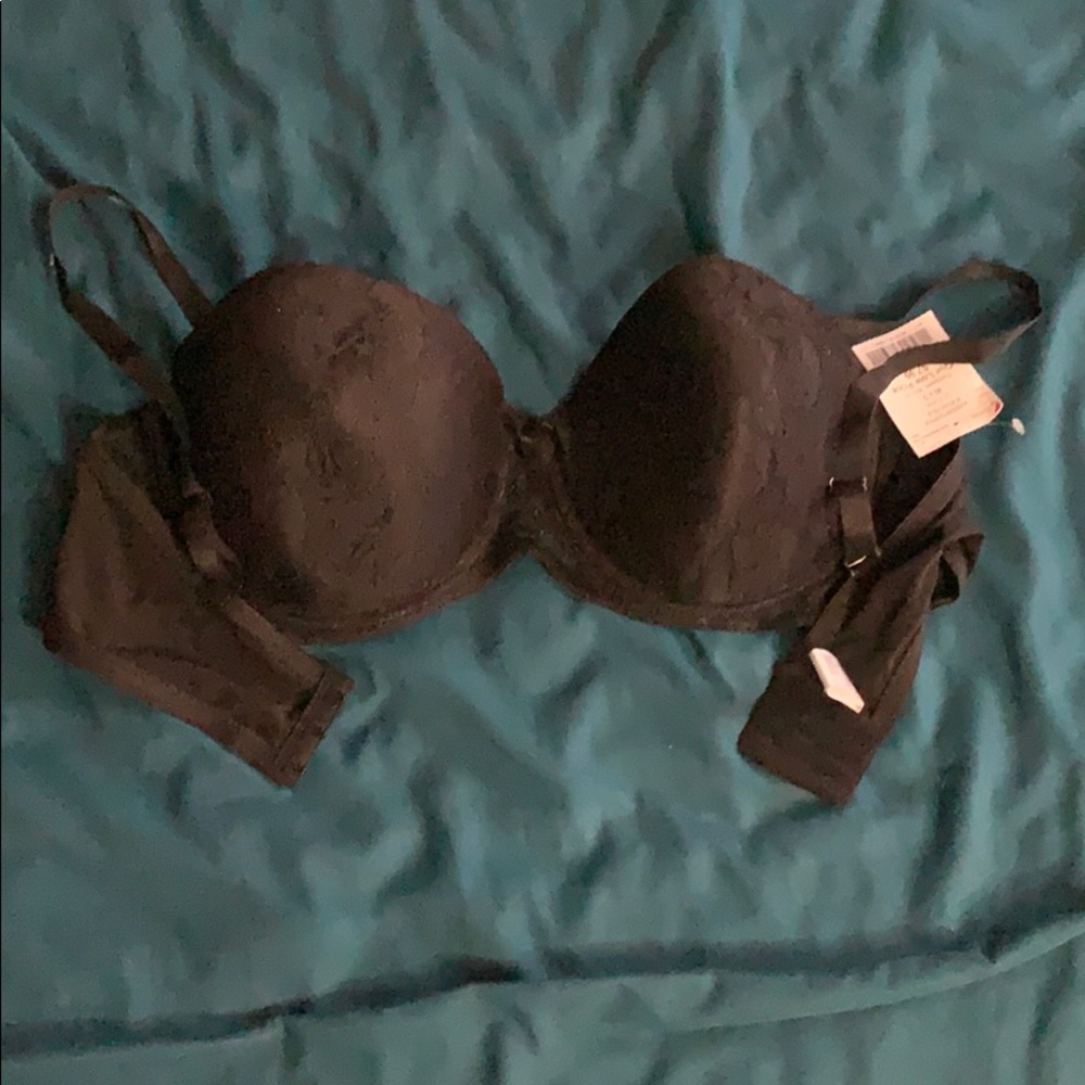 Black bra 40D